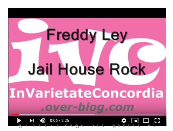 FREDDY LEY DANS JAILHOUSE D ELVIS PRESLEY.JPG